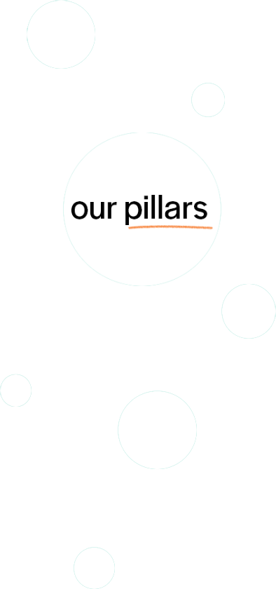 Our Pillers
